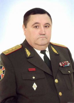 Боевой генерал – во главе СРО "СПБ"