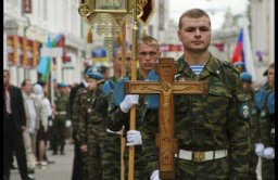 "Боевое братство" - в Оргкомитете по празднованию 80-летия Воздушно-десантных войск