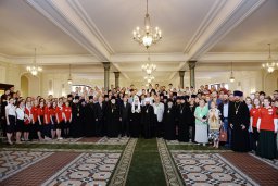 В Москве восстановили храм с историей