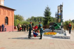 80 лет музею бронетанкового вооружения