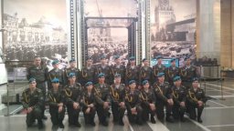 Акция «Сердце солдатской матери»