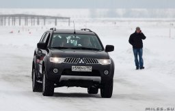 "Тушино-Ринг" собрал экстремалов на колёсах