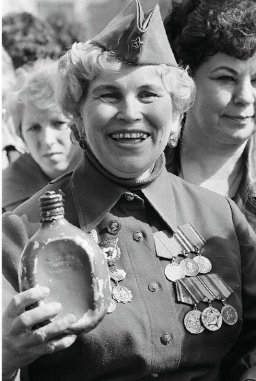 9 мая 1982 года. Москва
