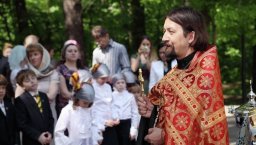 Фото: пресс-служба Московской патриархии
