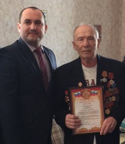 Помнить подвиг - наша святой долг