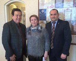 Ветераны помогли талантливому мальчишке
