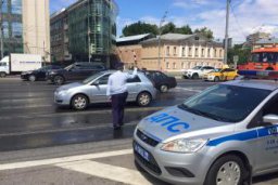 А.Фролкин: О создании "спецроты" ГИБДД
