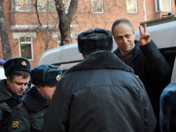 Сбор подписей в поддержку Д.Барановского