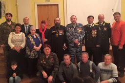 В Нижнем Новгороде почтили память погибших