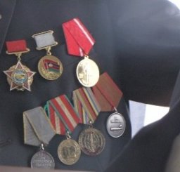 Дипломатия вечной Памяти…