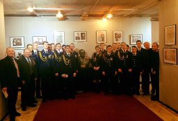В Москве прошёл "Урок Мужества" для кадетов 