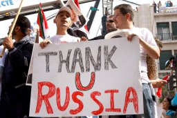 Сенатор Дмитрий Саблин о ситуации в Сирии
