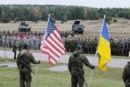 А.Перенджиев: О военных США на Украине
