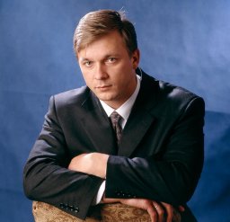 Д.Саблин - "Почетный гражданин Мариуполя"