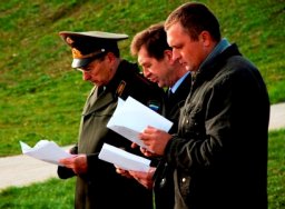 Новая традиция поминовения павших воинов Великой Отечественной войны складывается на Вяземском ратном поле
