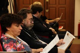 Член Совета провел семинар в ФНП России