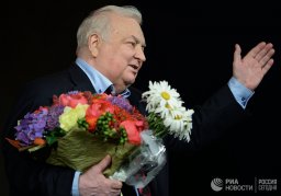 Памяти великого русского актёра