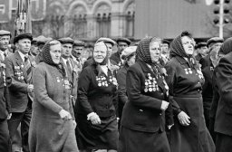 9 мая 1985 года. 40-летие Победы. Москва. Красная площадь 