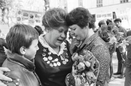 9 мая 1984 года. Москва