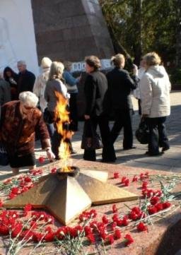 На Богородском кладбище почтят память военнослужащих, погибших в Чеченской войне