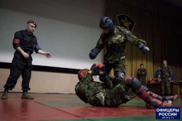 В Дзержинке прошёл 11-й "Витязь-КОНТАКТ"