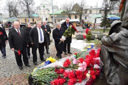 В Украине прошёл Форум ветеранов Афгана