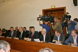 Координационный Совет НСБ Москвы. Вехи