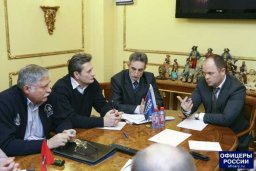 Вступились за бесквартирных офицеров!