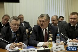 В ГосДуме обсудили изменения в Минобороны