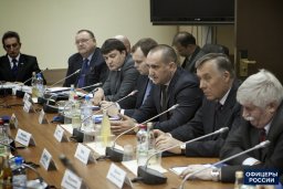 В ГосДуме обсудили изменения в Минобороны