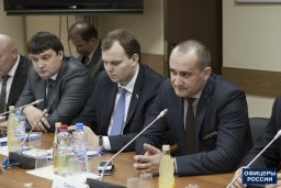 В ГосДуме обсудили изменения в Минобороны