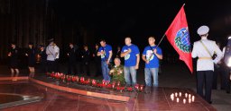 Вспоминая героев Великой Отечественной