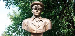В Твери открыли памятник Василию Маргелову