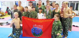 Военно-спортивные игры «Спецназ 2016»