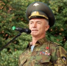 Поздравление Председателя Московского городского отделения ВООВ "Боевое братство" Валерия Востротина с Днем защитника Отечества