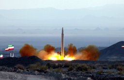 Иран переоснастил ракеты Qadr H и Qiam