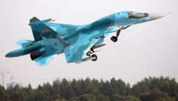 Авиабаза в Воронеже приросла СУ-34