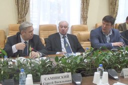 Д.Галочкин: "Координационному совету быть!"