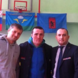 Ветераны провели детский турнир по боксу