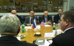 В Москве прошла международная встреча ветеранов России и США