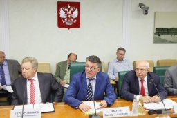 Совет избрал координаторов по задачам