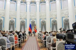 А.Цветков: "Приоритет - помощь ветеранам"