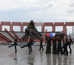 "Жизнь, посвященная небу и Родине"