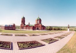 Поле Куликово шесть веков спустя