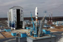 И. Коротченко о запуске ракеты «Союз-2.1а»