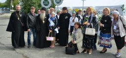Дела милосердия - служение Отечеству