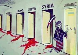 "Миротворческая" миссия США в 20-21 веках