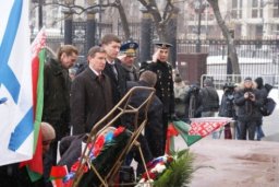 Ветераны-подводники отметили праздник