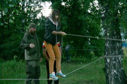 В Подмосковье завершил работу детский лагерь