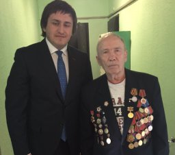 Помнить подвиг - наша святой долг